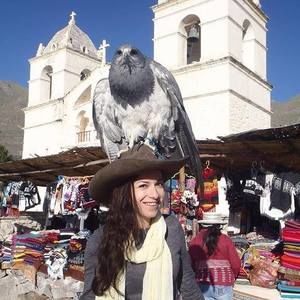 Meet your Posher, Carla